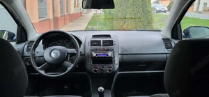 Vw Polo 1.2 Benzină 75 cp an 2005 euro 4  - imagine 7