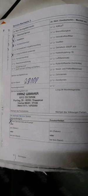 Vw Tiguan diesel 2015 - imagine 9