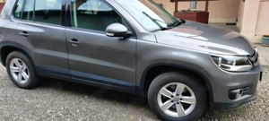Vw Tiguan diesel 2015 - imagine 3