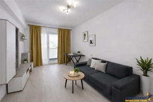 3D! Apartament doua camere, decomandat, Maurer Villas, Tractorul, Brasov