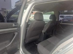Volkswagen golf 5 fab 2008 motor 1.9tdi 105cai bine întreținut  - imagine 5