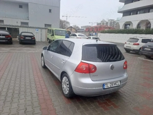 Volkswagen golf 5 fab 2008 motor 1.9tdi 105cai bine întreținut  - imagine 2