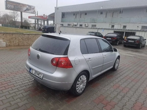 Volkswagen golf 5 fab 2008 motor 1.9tdi 105cai bine întreținut  - imagine 3