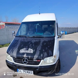 De vânzare sprinter  - imagine 7