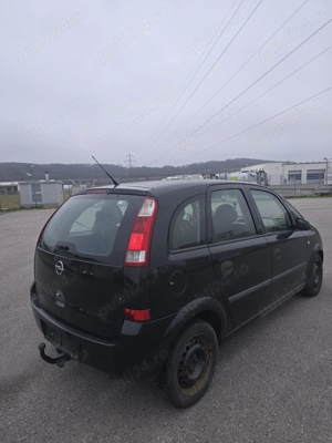 Vand Opel Meriva 1.7 - imagine 6