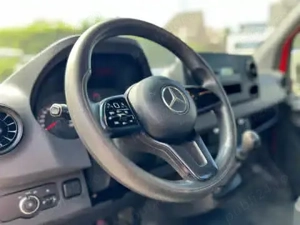 Vand MercedesBenz Sprinter,Vând panouri sandwich acoperiș la 5 metri si la 3 metri ,grosime de 10 si - imagine 2