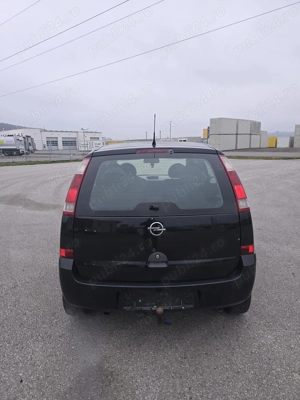 Vand Opel Meriva 1.7 - imagine 5