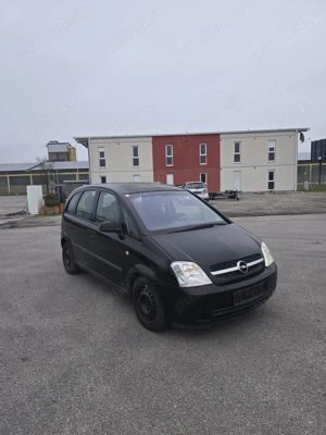 Vand Opel Meriva 1.7 - imagine 2