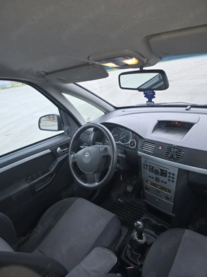 Vand Opel Meriva 1.7 - imagine 7