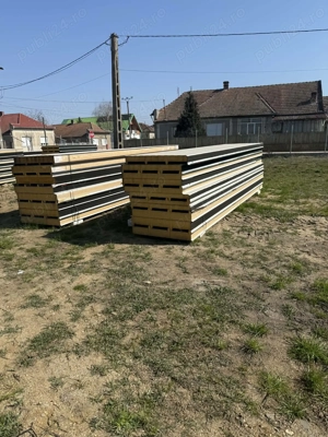 Vand MercedesBenz Sprinter,Vând panouri sandwich acoperiș la 5 metri si la 3 metri ,grosime de 10 si - imagine 3