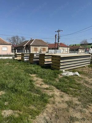 Vand MercedesBenz Sprinter,Vând panouri sandwich acoperiș la 5 metri si la 3 metri ,grosime de 10 si - imagine 5