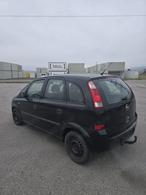Vand Opel Meriva 1.7 - imagine 4