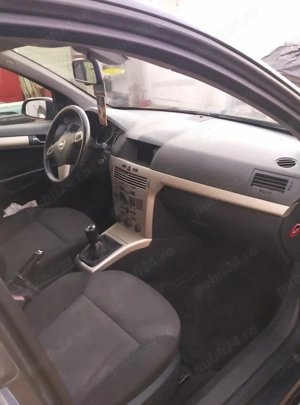 Opel Astra H station wagon 1.9 cdti an 2008 - imagine 5