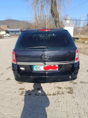 Opel Astra H station wagon 1.9 cdti an 2008 - imagine 7