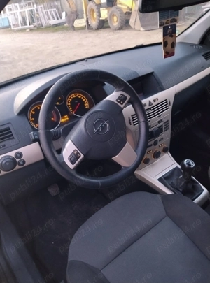 Opel Astra H station wagon 1.9 cdti an 2008 - imagine 10