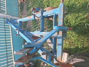 Vînd Tractor u445 cu utilaje  - imagine 7