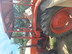Vînd Tractor u445 cu utilaje 