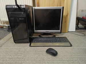 Calculator i5-4570 3.20GHz 16 GB RAM 500GB