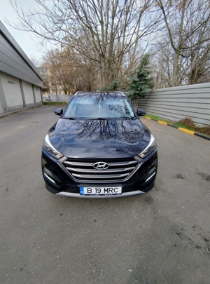 Hyundai Tucson 4X4 Diesel Automat Inmatriculat RO