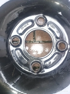 Vand jante Ford 15' - imagine 2