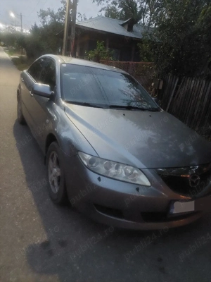 vand mazda 6 2004 2.0 tdi