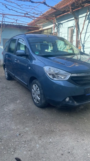 vand Dacia Lodgy - imagine 2