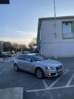 Audi A4 B8 S Line an 2010 motor 2.0tdi 143hp E5 Stare inpecabila - imagine 9