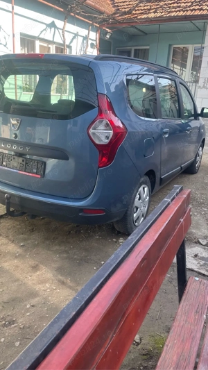 vand Dacia Lodgy - imagine 5