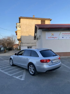 Audi A4 B8 S Line an 2010 motor 2.0tdi 143hp E5 Stare inpecabila - imagine 7
