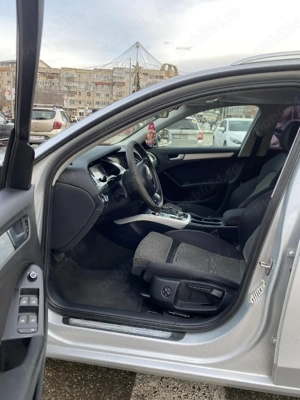 Audi A4 B8 S Line an 2010 motor 2.0tdi 143hp E5 Stare inpecabila - imagine 11