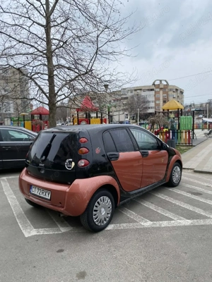 Smart For four an 2006 motor 1.3benzina acte val stare inpecabila - imagine 2