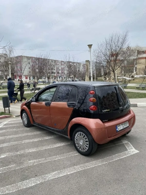 Smart For four an 2006 motor 1.3benzina acte val stare inpecabila - imagine 3