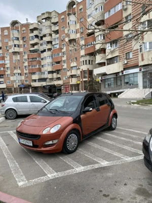 Smart For four an 2006 motor 1.3benzina acte val stare inpecabila - imagine 9