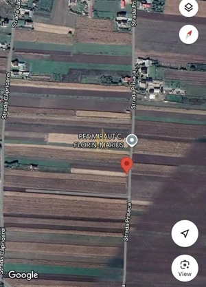Vând teren 2162mp, în comuna Moara, județul Suceava! - imagine 1