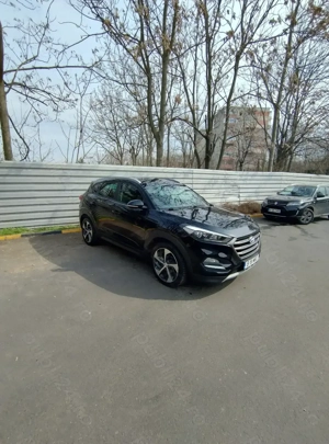 Hyundai Tucson 4X4 Diesel Automat Inmatriculat RO - imagine 3