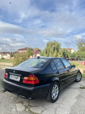Vand BMW E46 318i - imagine 2