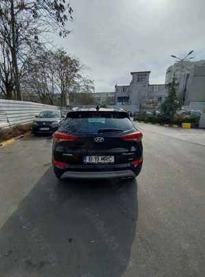 Hyundai Tucson 4X4 Diesel Automat Inmatriculat RO - imagine 4