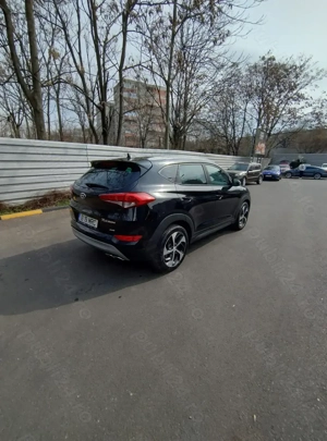 Hyundai Tucson 4X4 Diesel Automat Inmatriculat RO - imagine 5