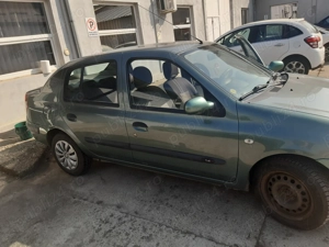 Vând  Renault Symbol 2006,181.000km.3800 lei - imagine 2