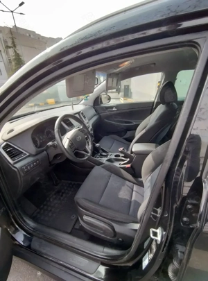 Hyundai Tucson 4X4 Diesel Automat Inmatriculat RO - imagine 10