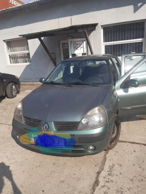 Vând  Renault Symbol 2006,181.000km.3800 lei - imagine 3