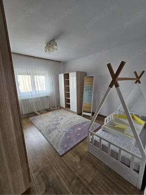 Apartament 3 camere renovat + mobilat - imagine 4