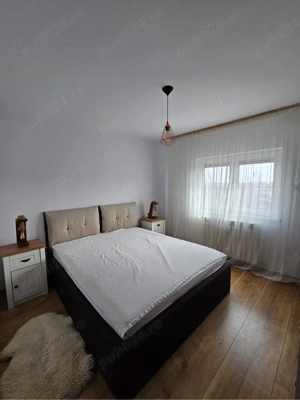 Apartament 3 camere renovat + mobilat - imagine 5