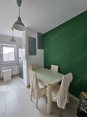 Apartament 3 camere renovat + mobilat - imagine 9