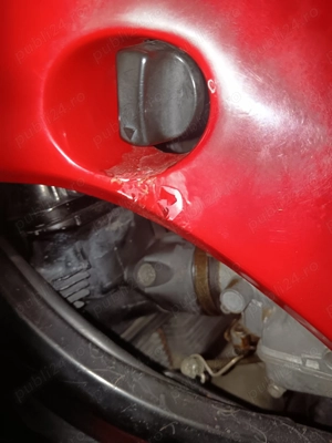  Motocicleta Suzuki Gsx 600,cat A, - imagine 5