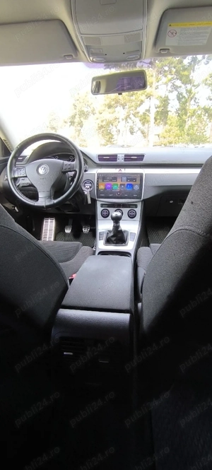 Vand Volkswagen Passat B6 2009 Euro6