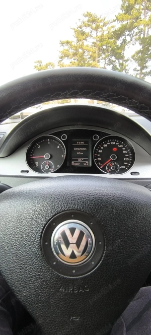 Vand Volkswagen Passat B6 2009 Euro6 - imagine 2