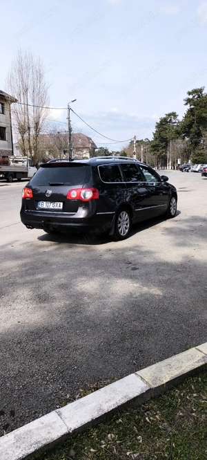 Vand Volkswagen Passat B6 2009 Euro6 - imagine 3