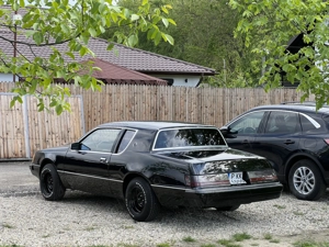Mercury Cougar 4.0 Benzina masina de epoca - imagine 4