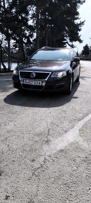 Vand Volkswagen Passat B6 2009 Euro6 - imagine 5